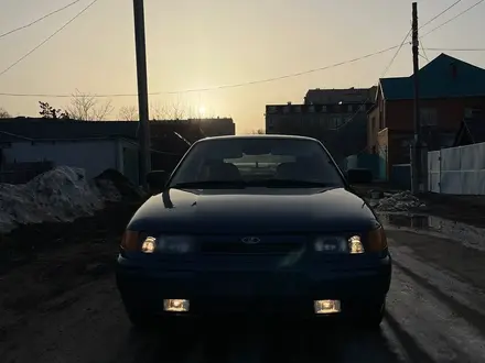 ВАЗ (Lada) 2112 2005 года за 1 290 000 тг. в Костанай – фото 12