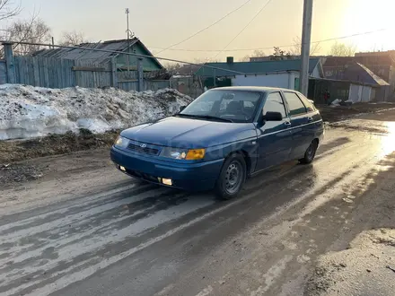 ВАЗ (Lada) 2112 2005 года за 1 290 000 тг. в Костанай – фото 13