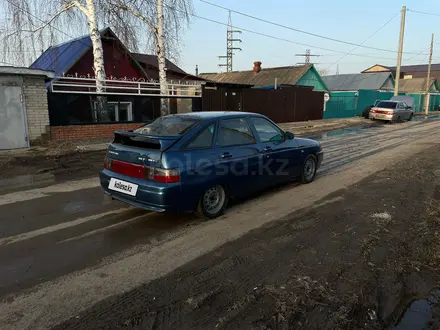 ВАЗ (Lada) 2112 2005 года за 1 290 000 тг. в Костанай – фото 9