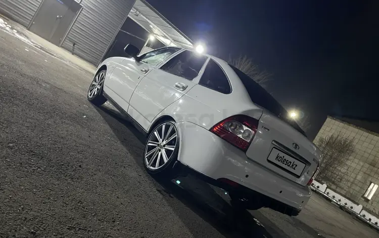 ВАЗ (Lada) Priora 2172 2014 года за 2 700 000 тг. в Караганда