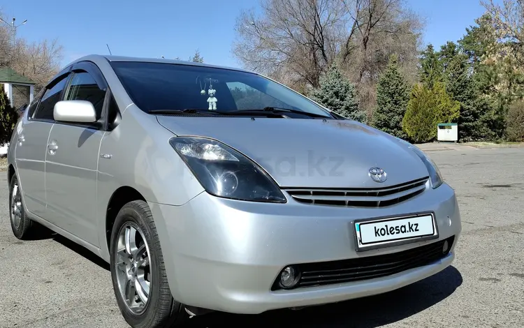 Toyota Prius 2005 годаүшін4 900 000 тг. в Алматы