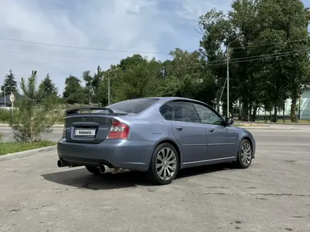 Subaru Legacy 2005 года за 6 400 000 тг. в Алматы – фото 8