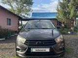ВАЗ (Lada) Vesta 2017 года за 4 100 000 тг. в Усть-Каменогорск – фото 3