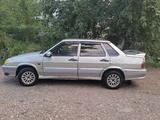ВАЗ (Lada) 2115 2006 года за 850 000 тг. в Риддер – фото 4