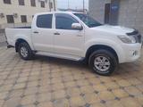 Toyota Hilux 2014 года за 12 000 000 тг. в Атырау – фото 3