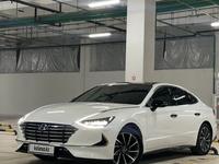 Hyundai Sonata 2022 года за 15 400 000 тг. в Астана