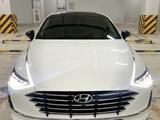 Hyundai Sonata 2022 годаүшін15 400 000 тг. в Астана – фото 5