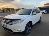 Toyota Highlander 2012 года за 11 500 000 тг. в Кокшетау – фото 3