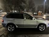 BMW X5 2002 годаүшін4 000 000 тг. в Тараз – фото 3