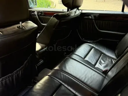 Mercedes-Benz E 280 1995 года за 4 200 000 тг. в Алматы – фото 10