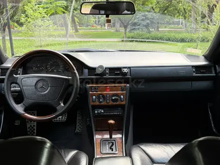 Mercedes-Benz E 280 1995 года за 4 200 000 тг. в Алматы – фото 9