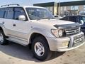 Toyota Land Cruiser Prado 1998 годаүшін6 600 000 тг. в Алматы – фото 15