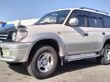Toyota Land Cruiser Prado 1998 годаүшін6 600 000 тг. в Алматы – фото 3