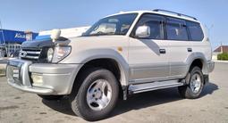 Toyota Land Cruiser Prado 1998 года за 6 600 000 тг. в Алматы – фото 3