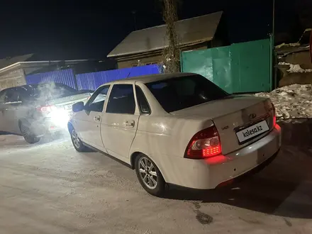 ВАЗ (Lada) Priora 2170 2014 года за 3 200 000 тг. в Усть-Каменогорск – фото 4