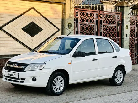 ВАЗ (Lada) Granta 2190 2014 года за 3 150 000 тг. в Шымкент