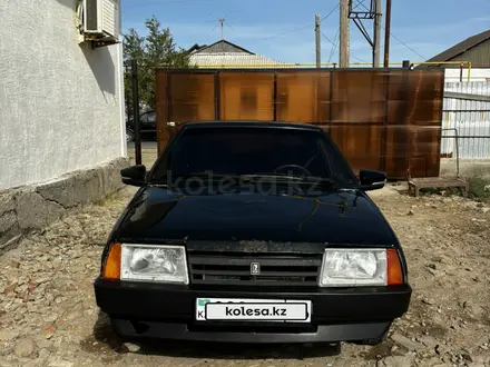 ВАЗ (Lada) 21099 2004 года за 700 000 тг. в Атырау – фото 2