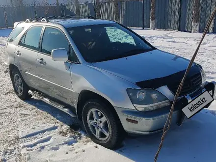 Lexus RX 300 2000 года за 5 000 000 тг. в Астана – фото 2