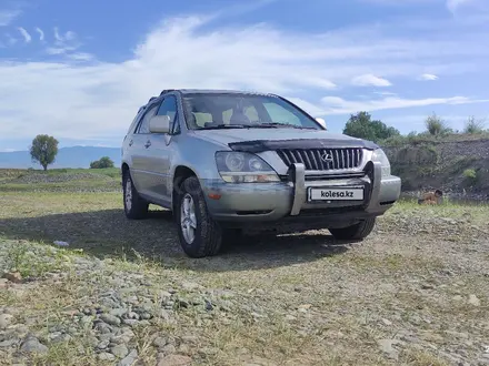 Lexus RX 300 2000 года за 5 000 000 тг. в Астана – фото 28