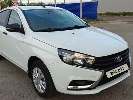 ВАЗ (Lada) Vesta 2019 года за 4 150 000 тг. в Усть-Каменогорск – фото 2