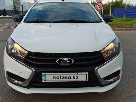 ВАЗ (Lada) Vesta 2019 года за 4 150 000 тг. в Усть-Каменогорск