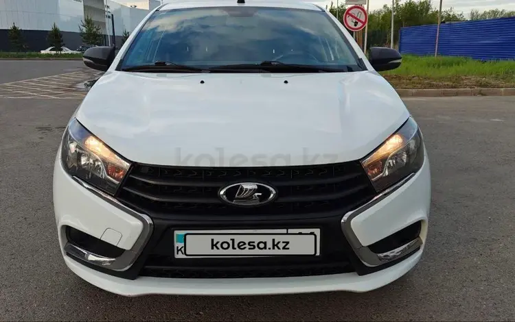 ВАЗ (Lada) Vesta 2019 года за 4 150 000 тг. в Усть-Каменогорск