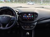ВАЗ (Lada) Vesta 2019 годаүшін4 150 000 тг. в Усть-Каменогорск – фото 4