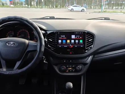 ВАЗ (Lada) Vesta 2019 года за 4 150 000 тг. в Усть-Каменогорск – фото 4