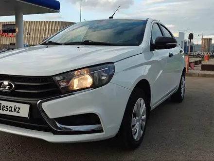 ВАЗ (Lada) Vesta 2019 года за 4 150 000 тг. в Усть-Каменогорск – фото 5