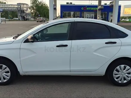 ВАЗ (Lada) Vesta 2019 года за 4 150 000 тг. в Усть-Каменогорск – фото 6
