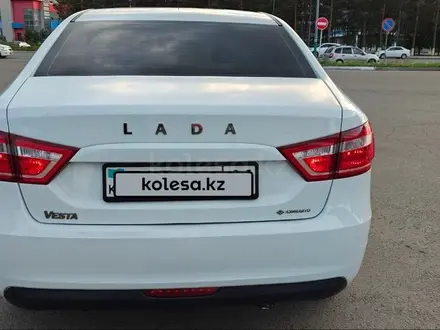 ВАЗ (Lada) Vesta 2019 года за 4 150 000 тг. в Усть-Каменогорск – фото 7