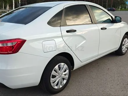 ВАЗ (Lada) Vesta 2019 года за 4 150 000 тг. в Усть-Каменогорск – фото 8
