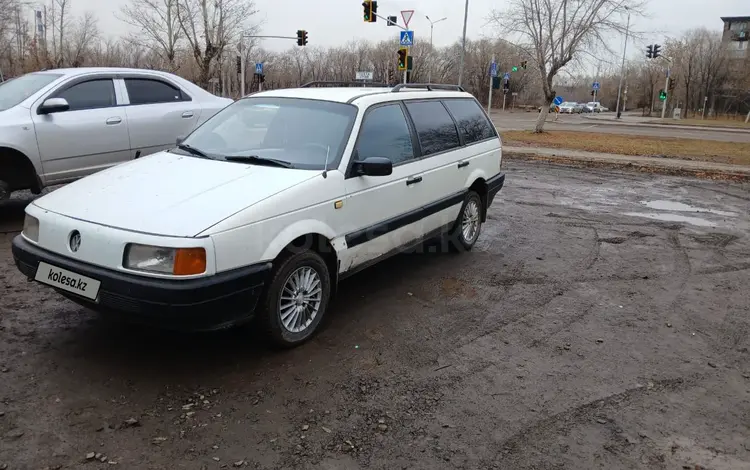 Volkswagen Passat 1990 года за 1 000 000 тг. в Караганда