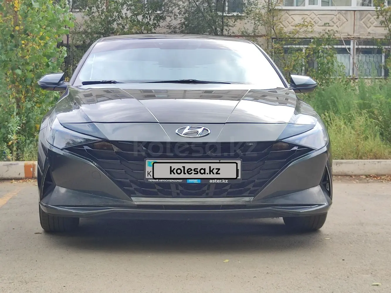 Hyundai Elantra, 2021