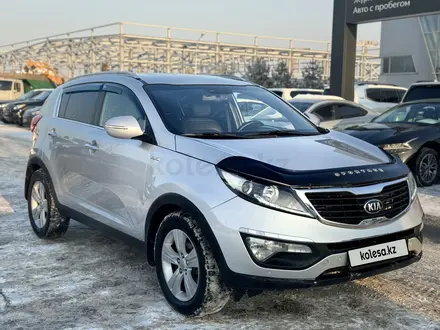 Kia Sportage 2014 года за 7 900 000 тг. в Алматы – фото 5