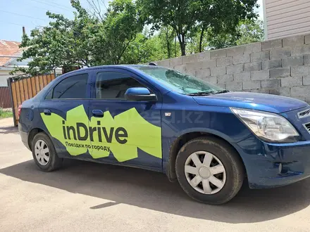 Chevrolet Cobalt 2021 года за 3 700 000 тг. в Алматы – фото 2