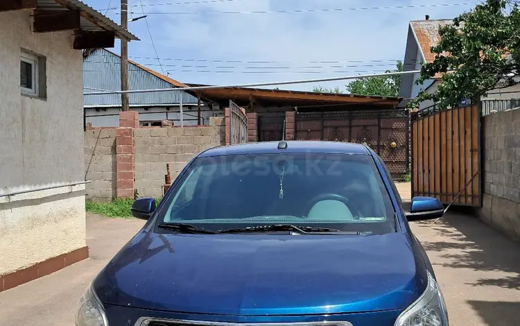 Chevrolet Cobalt 2021 года за 3 700 000 тг. в Алматы