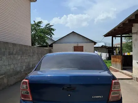 Chevrolet Cobalt 2021 года за 3 700 000 тг. в Алматы – фото 3