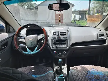 Chevrolet Cobalt 2021 года за 3 700 000 тг. в Алматы – фото 6