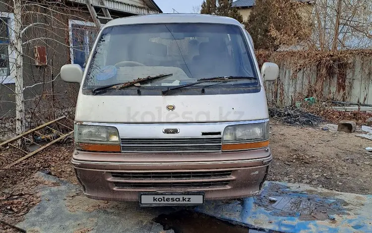 Toyota Hiace 1992 годаүшін1 000 000 тг. в Алматы