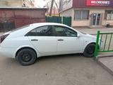 Nissan Primera 2003 года за 2 000 000 тг. в Алматы – фото 4