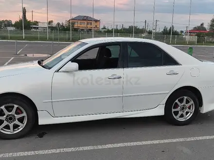 Toyota Mark II 2001 года за 4 100 000 тг. в Павлодар – фото 4