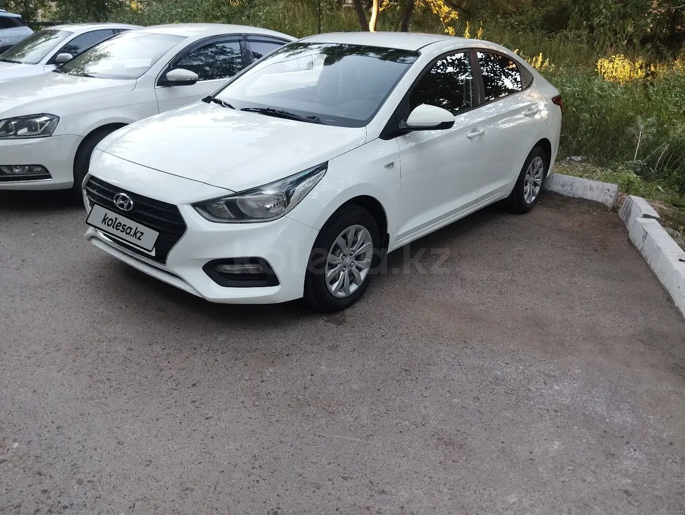 Hyundai Solaris, 2018