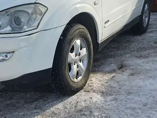SsangYong Kyron