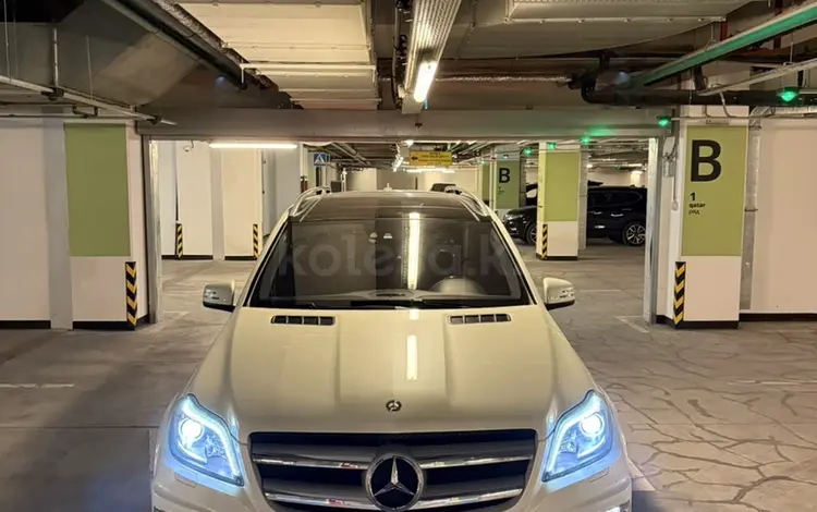 Mercedes-Benz GL 500 2013 года за 17 500 000 тг. в Алматы