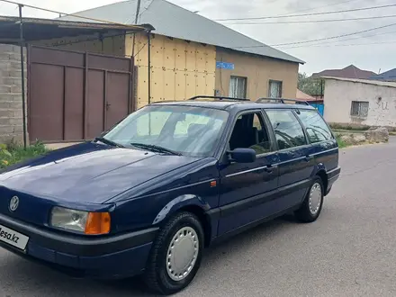 Volkswagen Passat 1991 года за 1 300 000 тг. в Шымкент – фото 3