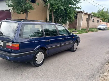 Volkswagen Passat 1991 года за 1 300 000 тг. в Шымкент – фото 6
