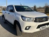 Toyota Hilux 2017 годаүшін15 500 000 тг. в Уральск – фото 2