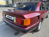 Audi 100 1993 года за 1 800 000 тг. в Астана – фото 3