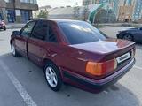 Audi 100 1993 годаүшін1 800 000 тг. в Астана – фото 2
